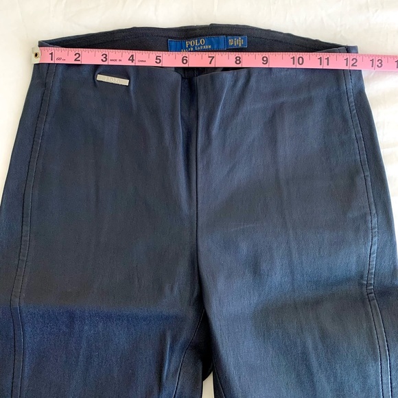 Polo Ralph Lauren Leather Pants - Picture 5 of 9